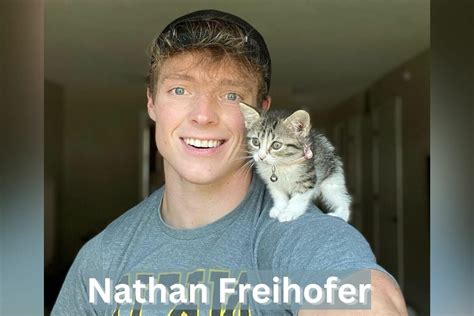 Nathan Freihofers Profile, Net Worth, Age, Height,。